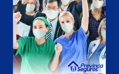 “Sos esencial y lo sabemos” de Previnca Seguros