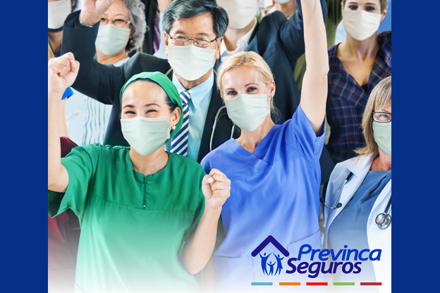 “Sos esencial y lo sabemos” de Previnca Seguros