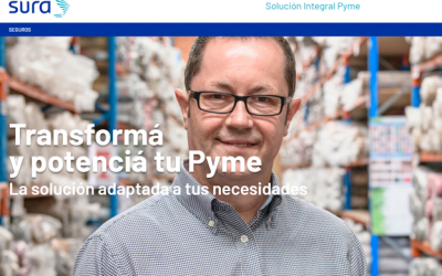 SURA lanza un respaldo integral para acompañar a las PyMEs