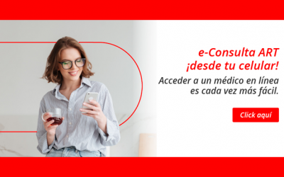 e-Consulta ART de Swiss Medical Seguros, ahora desde el celular
