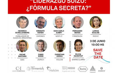 “Liderazgo Suizo en el país”