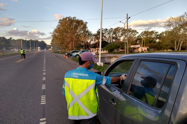 En el Día Nacional de la Seguridad Vial se realizarán controles de alcoholemia en todo el país