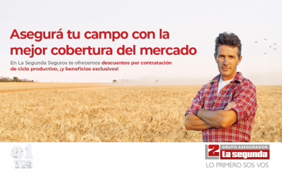 La tecnología como eje en el mercado asegurador agropecuario