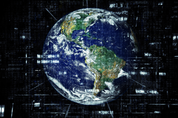Una técnica de inteligencia artificial podría usar una versión digital de la Tierra para ayudar a combatir el cambio climático