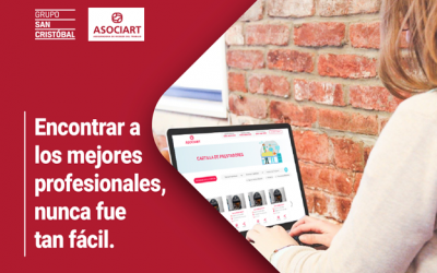 Nueva cartilla de Prestadores Médicos de ASOCIART