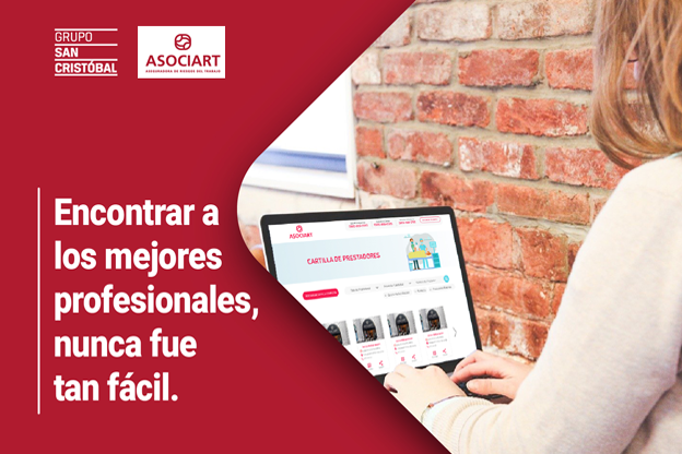 Nueva cartilla de Prestadores Médicos de ASOCIART