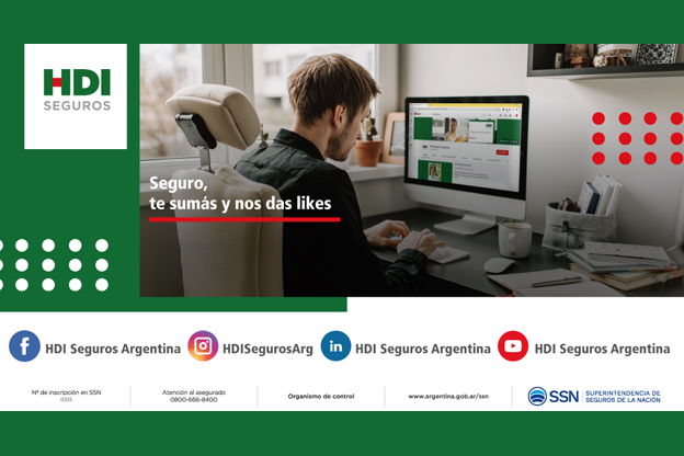 HDI Seguros suma canales de comunicación a través de sus Redes Sociales