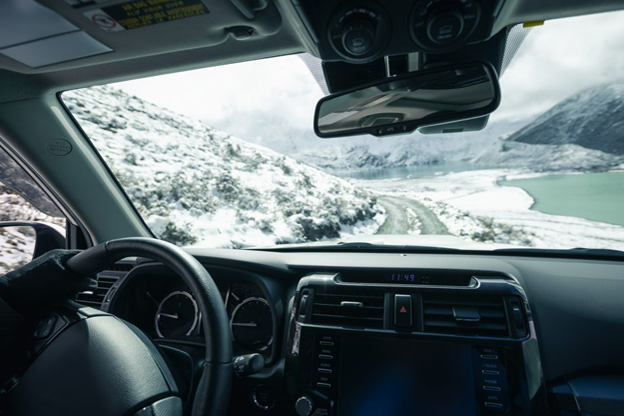 Conducir con nieve: ¿Qué hay que tener en cuenta?