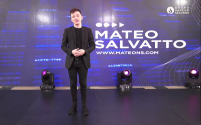 Mateo Salvatto destacó a CITES, de Grupo Sancor Seguros, como uno de los focos de futuro del país