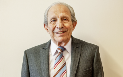 Nilo Sidero se despide de AAPAS