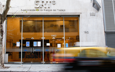 25 años de la creación del Sistema de Riesgos del Trabajo