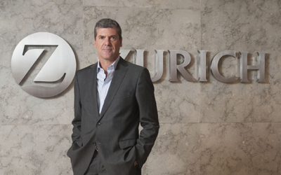 “Nuestra misión hoy es convertir este negocio de indemnizatorio a preventivo”, aseguró Fabio Rossi, CEO de Zurich Argentina