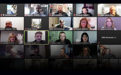 Tercer encuentro del Grupo de Trabajo de Microseguros