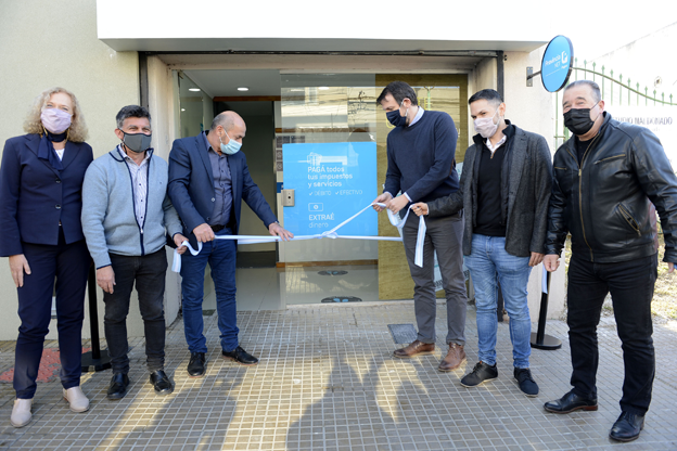 Provincia NET abre un nuevo local en Ensenada