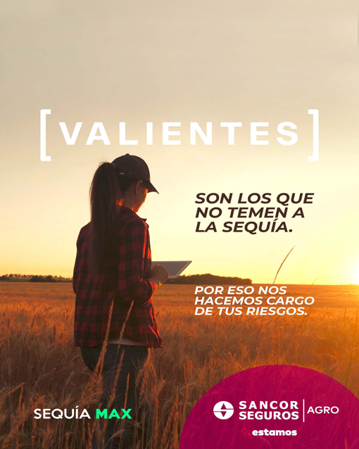 sancor seguros agropecuarios - valientes 2