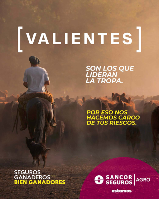 sancor seguros agropecuarios - valientes 3