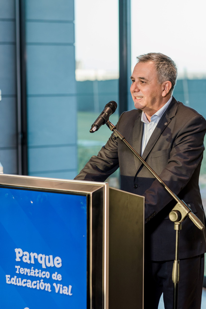 1 Pres. Fundacion Grupo Sancor Seguros, Eduardo Reixach