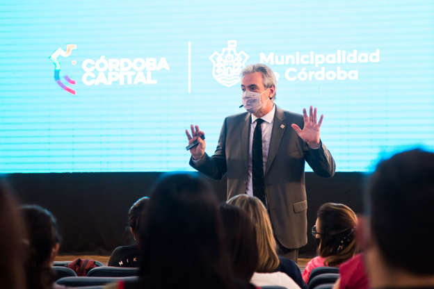 Fundación Grupo Sancor Seguros lanzó el programa “Formador de Formadores” en educación vial en Córdoba