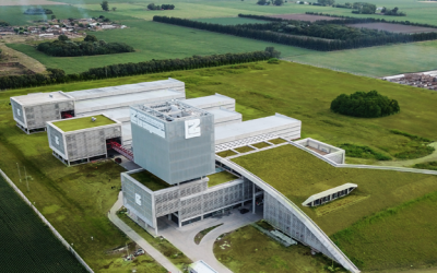 De Rosario al mundo: La Segunda, una empresa rosarina certificada internacionalmente por su edificio sustentable