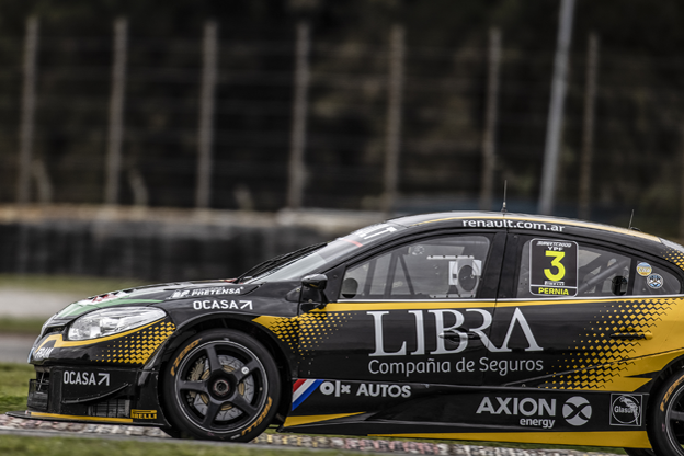 Libra Seguros: Nueva alianza con Renault Castrol Team. Sube la adrenalina, crece la Actitud