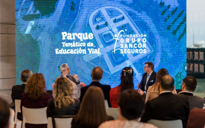 Fundación Grupo Sancor Seguros presentó una versión virtual de su Parque de Educación Vial