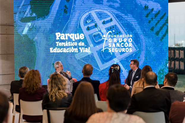 Fundación Grupo Sancor Seguros presentó una versión virtual de su Parque de Educación Vial