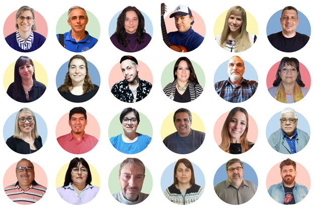 Presentan los 24 semifinalistas del premio Clarín-Zurich “Docentes que Inspiran”