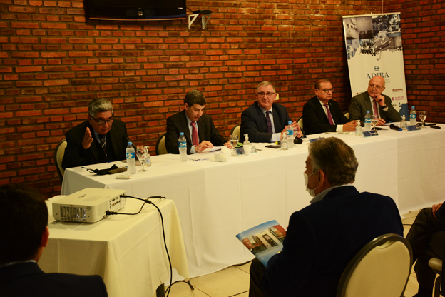 Asamblea Anual de ADIRA – Aseguradoras del Interior de la República Argentina