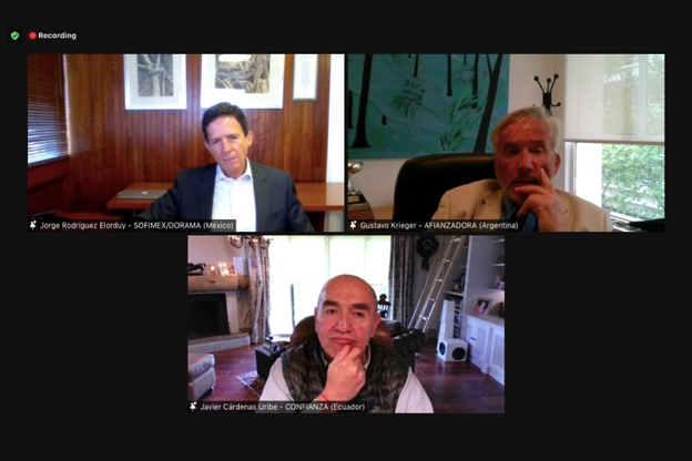 AFIANZADORA: Exitoso Summit de Caución