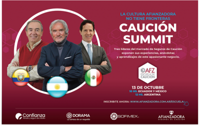 AFIANZADORA: Caución Summit