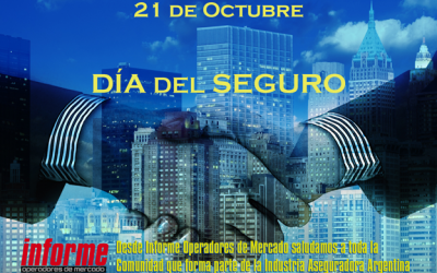 21 de Octubre, Día del Seguro