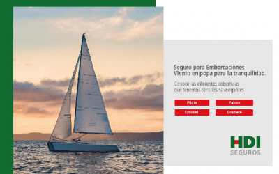 HDI Seguros relanza su producto “Embarcaciones de Placer”