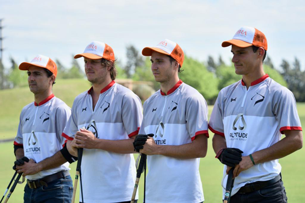 Libra Seguros, Sponsor oficial de “La Irenita Polo”