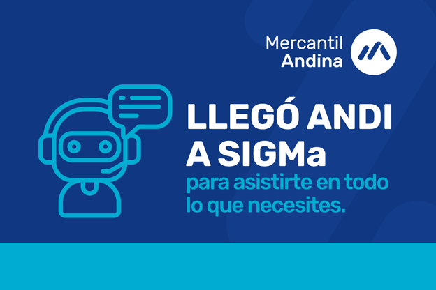 Bot para PAS de Mercantil Andina en su portal de gestión SIGMa