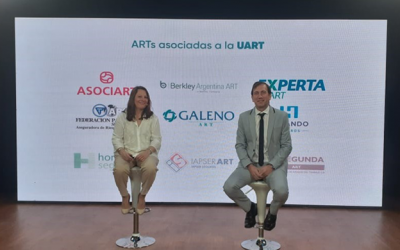 Prevención ART presentó “ÁREA ART” y sus nuevos desarrollos sobre capacitación en el 11° Congreso de la UART