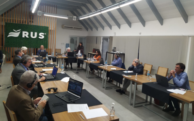 De forma virtual, RUS realizó las Asambleas Distritales y la Asamblea General Ordinaria