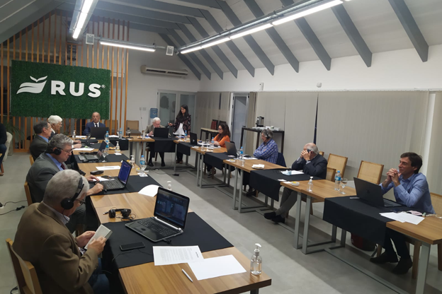 De forma virtual, RUS realizó las Asambleas Distritales y la Asamblea General Ordinaria