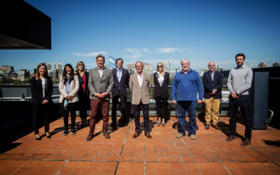 RUS firmó acuerdos comerciales con La Rural S.A., la Sociedad Rural Argentina y la Asociación de Criadores de Caballos Criollos