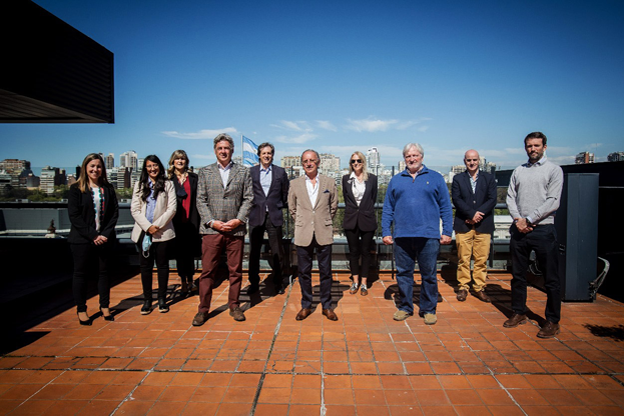 RUS firmó acuerdos comerciales con La Rural S.A., la Sociedad Rural Argentina y la Asociación de Criadores de Caballos Criollos