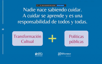 Fundación SanCor Salud celebró el primer encuentro de su Ciclo de Charlas