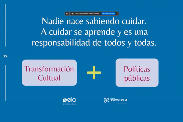 Fundación SanCor Salud celebró el primer encuentro de su Ciclo de Charlas