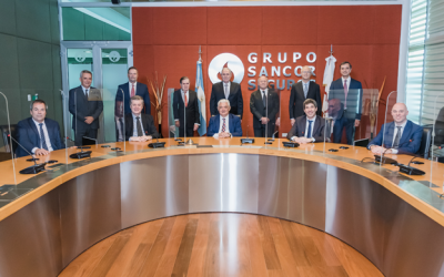 Las empresas del Grupo Sancor Seguros renovaron sus autoridades para el ejercicio 2021/2022