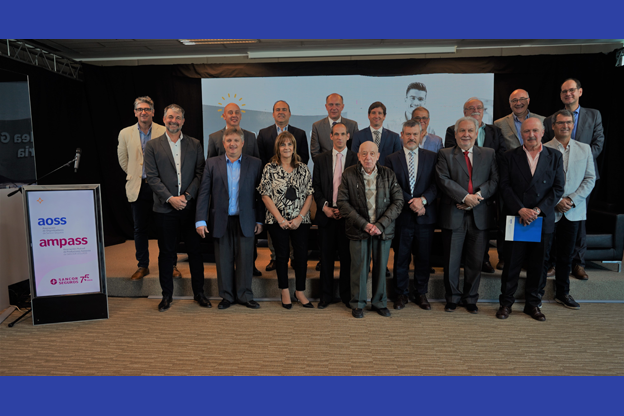 AOSS y AMPASS renovaron sus autoridades