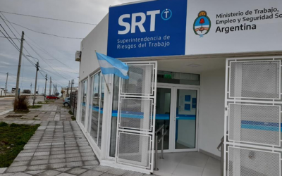 Encuentro de colaboración entre la SRT y Tierra del Fuego