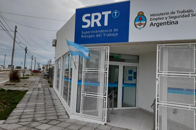 Encuentro de colaboración entre la SRT y Tierra del Fuego