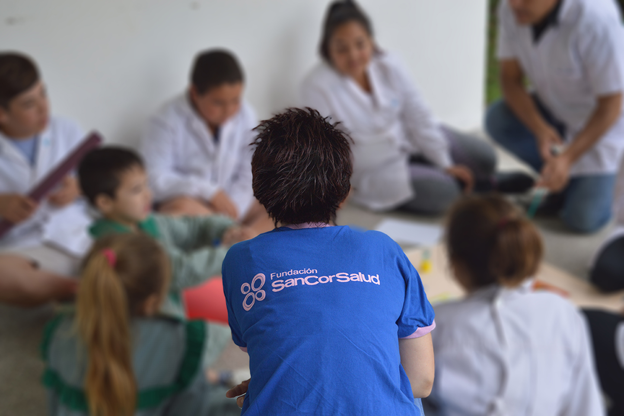 SanCor Salud, 10 años de sustentabilidad
