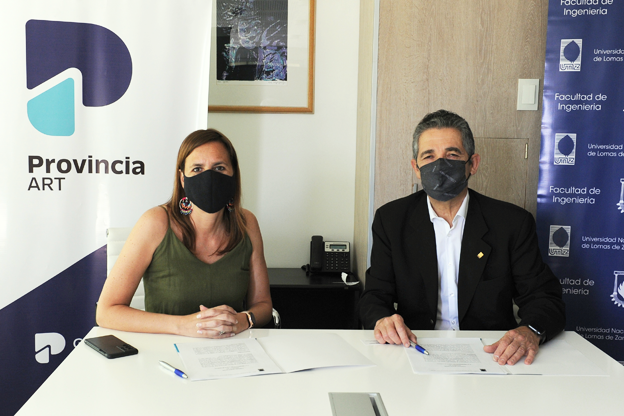 Provincia ART y la Universidad de Lomas de Zamora promueven el desarrollo profesional de las mujeres