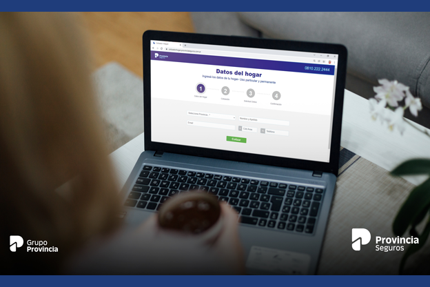 Provincia Seguros lanza un nuevo cotizador online para coberturas de hogar