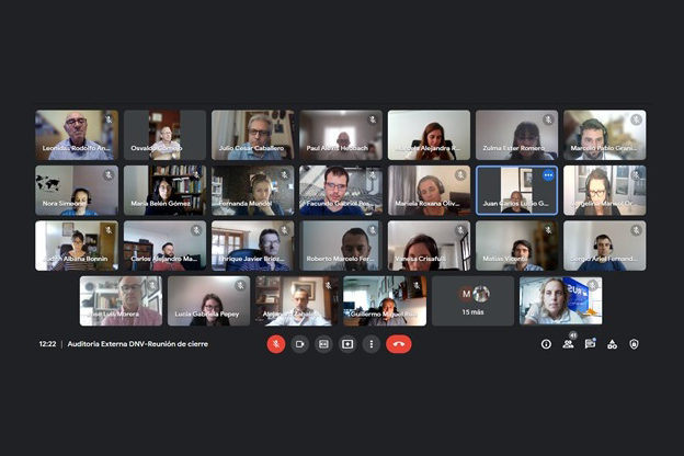 RUS volvió a recertificar su sistema de gestión de calidad