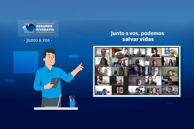 Seguros Rivadavia comprometida con la concientización vial